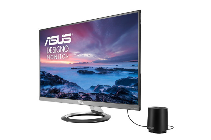 ASUS Designo MZ27AQ, Elegan di Berbagai Aspek