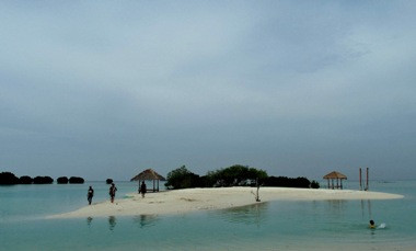 Sandiaga Bakal Sulap Kepulauan Seribu Seperti Maldives