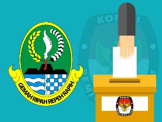 Poltracking: Pemilih Jawa Barat Masih Cair