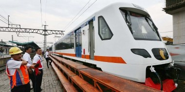 Fasilitas Kereta Bandara Rasa Pesawat