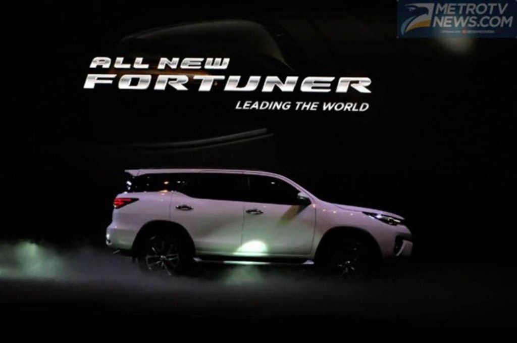 Transmisi Fortuner sempat dikeluhkan pengguna karena kasar. Dok. MTVN