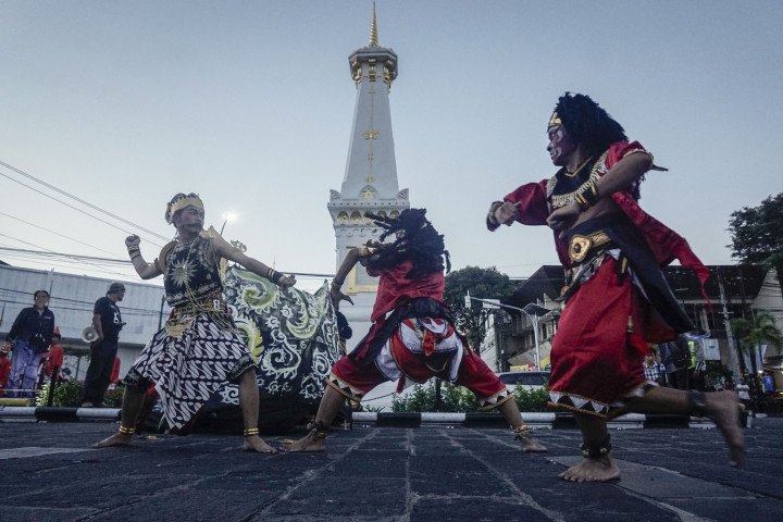 Yogyakarta Urutan Pertama dalam Kinerja Demokrasi
