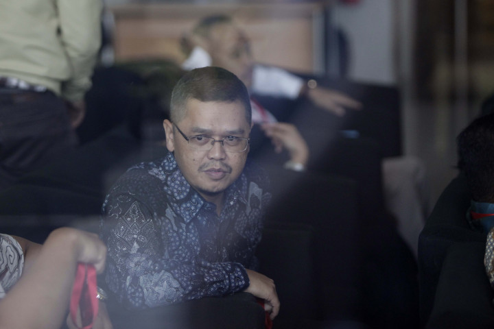 Yudi Widiana Jalani Sidang Perdana di Pengadilan Tipikor