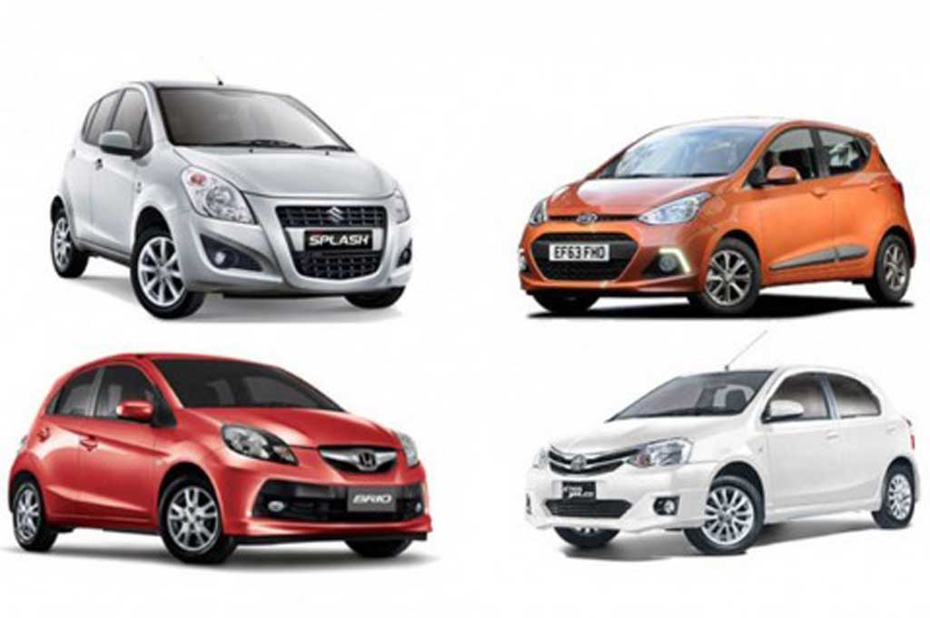 Mobil bekas jenis city car masih banyak diminati. MTVN