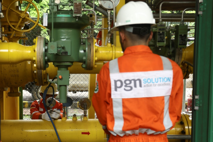 <i>Holding</i> Migas Dinilai Tekan Duplikasi Pengelolaan Hilir Gas Bumi