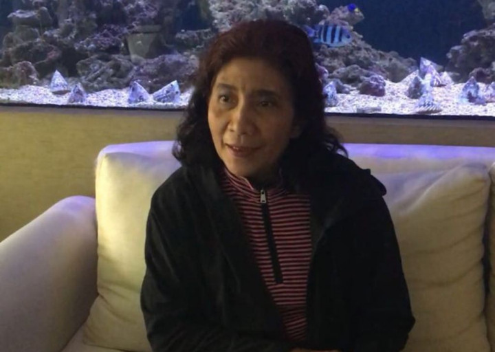 Menteri Susi Ingatkan Masyarakat Konsumsi Protein