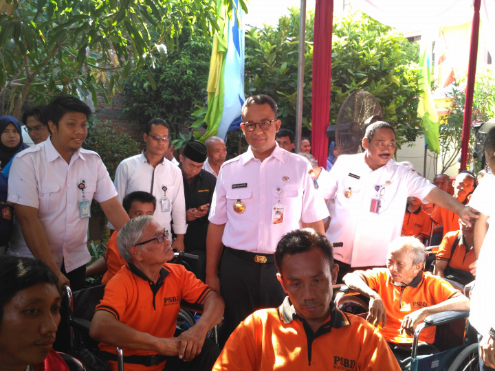 Pemprov Bakal Rekrut Pegawai Disabilitas