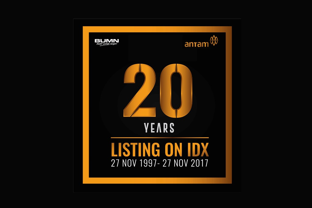 (Foto:Dok.Antam)