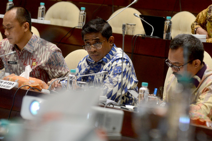 Sumarsono: Jumlah Ideal Anggota TGUPP 45 Orang