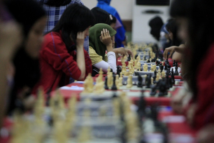 Indonesia Sabet 13 Emas di Kejuaraan Catur Kelompok Umur