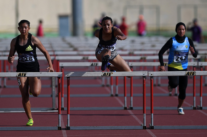 Kejurnas Atletik 2017 Mulai Digelar