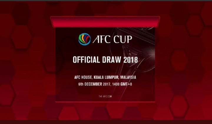 Hasil Undian Piala AFC, Persija Segrup dengan Juara Malaysia