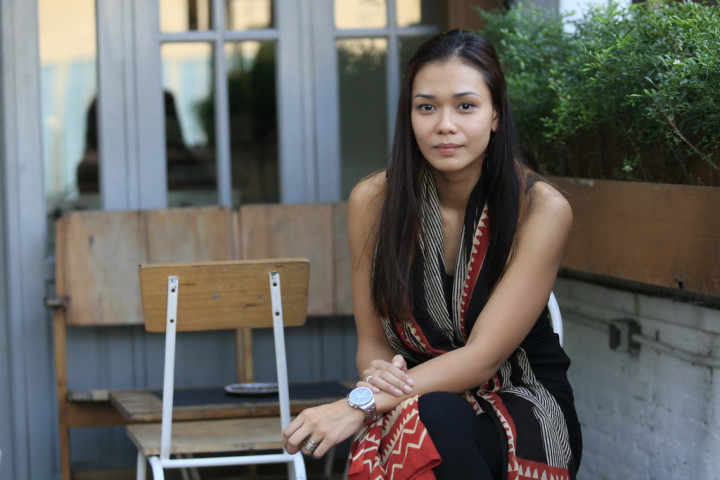 Cerita Ketakjuban Adinia Wirasti Syuting di Interlaken