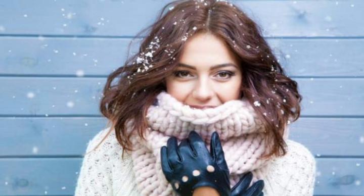 Syal Bantu Cegah Kambuhnya Asma saat Cuaca Dingin