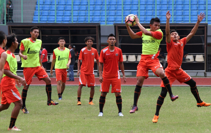 Respons Manajer Persija soal Hasil Undian Piala AFC
