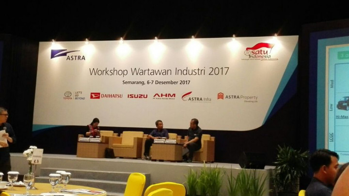 Astra Infra Berminat jadi Operator Pelabuhan Patimban