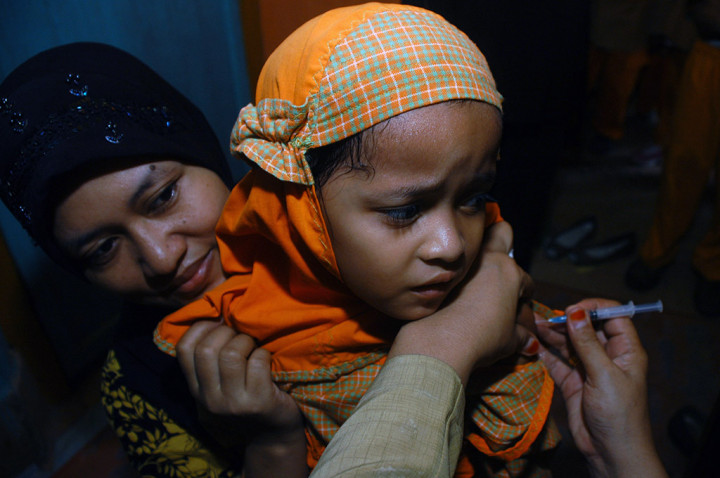 RSUD Kabupaten Tangerang Rawat 31 Pasien Difteri