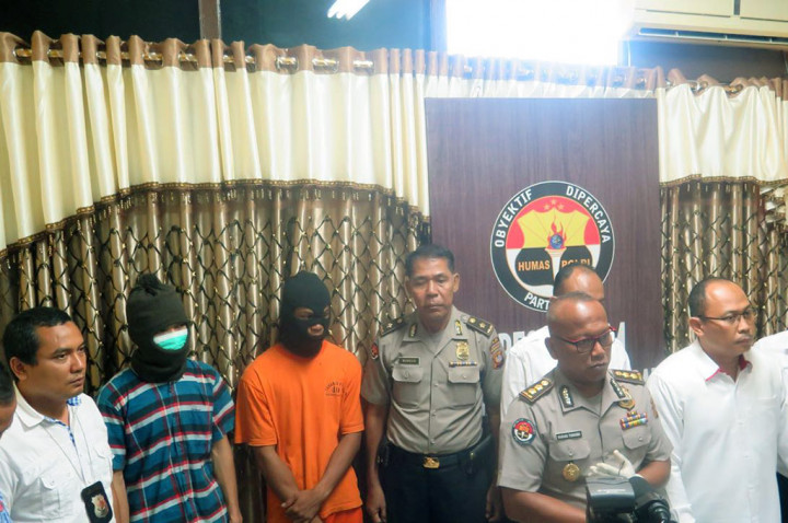 Polisi Ungkap Kelompok Gay Incar Anak-anak