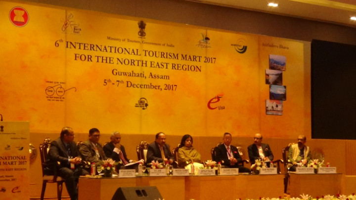 Potensi Wisata Wilayah India Timur Laut Dipromosikan ke 29 Negara