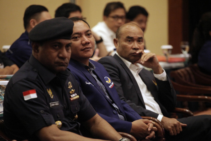 Polisi Tunggu Keputusan MKD soal Kasus Viktor Laiskodat