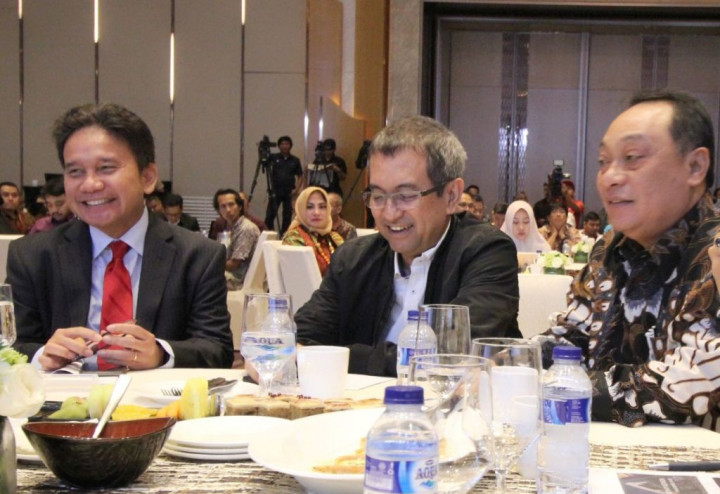 Januari 2018 Kartu Debit Berlogo Garuda Merah Siap Dibagikan