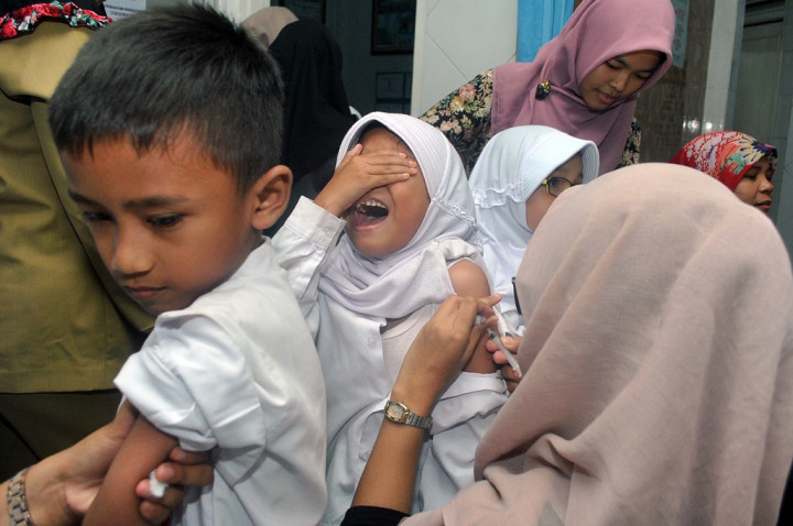 RSUD Kabupaten Tangerang Sediakan 11 Ruangan Khusus Pasien Difteri