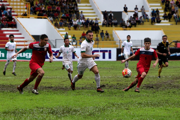 Kesan Pelatih Kyrgyzstan usai Juarai Tsunami Cup