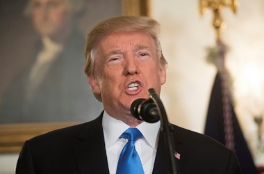 Trump Recognizes Jerusalem as Israel's Capital, Sparks Firestorm