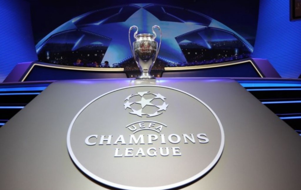 Liga Champions (Foto: AFP/Valery Hache)