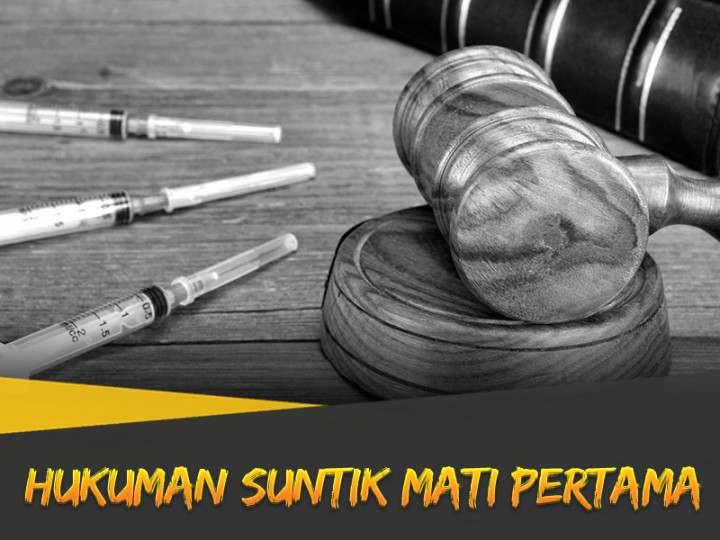 Hari Ini: Hukuman Suntik Mati Pertama