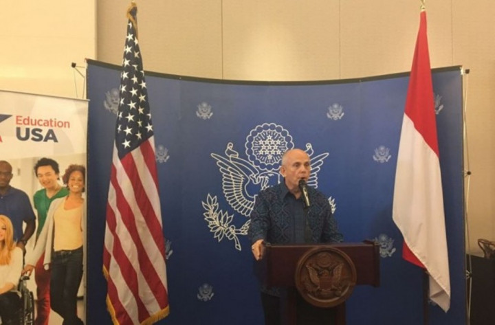 Dubes Donovan: AS Masih Berkomitmen Perdamaian Israel-Palestina