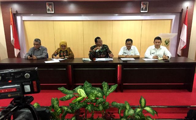 Meningkatnya Kasus Difteri, 3 Provinsi Sepakat Lakukan Respons Cepat