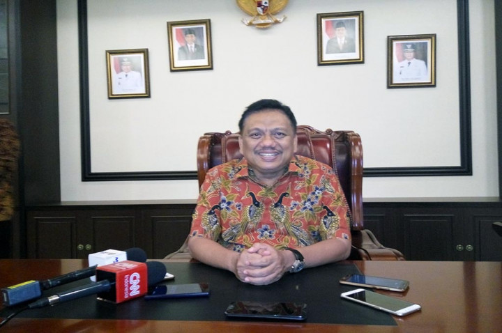 Sulut Terima DIPA 2018 Senilai Rp14 Triliun