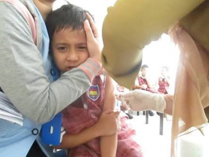 6 Kasus Difteri Ditemukan di Bangkalan