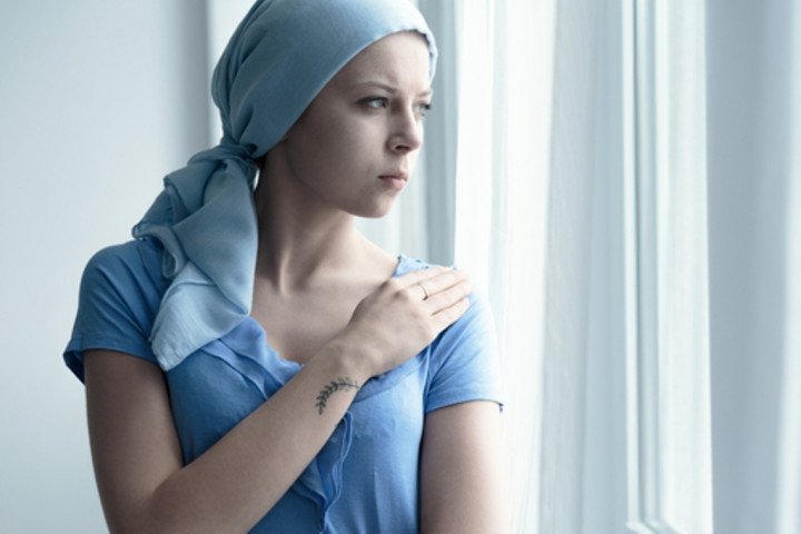 Penderita Kanker Rentan Alami Depresi