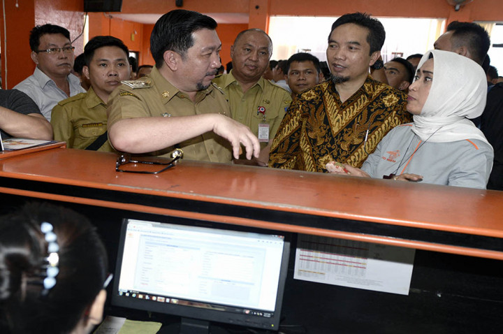 Pemkot Manado Luncurkan <i>Call Center</i> 112