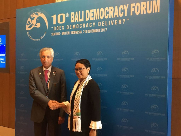 Umat Muslim Harus Bersatu untuk Palestina