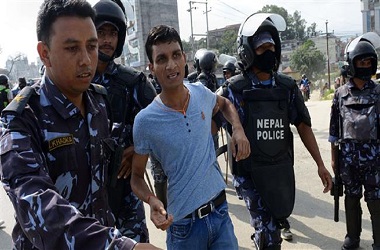 Ganggu Proses Pemilu Nepal, Hampir 1.000 Orang Ditangkap