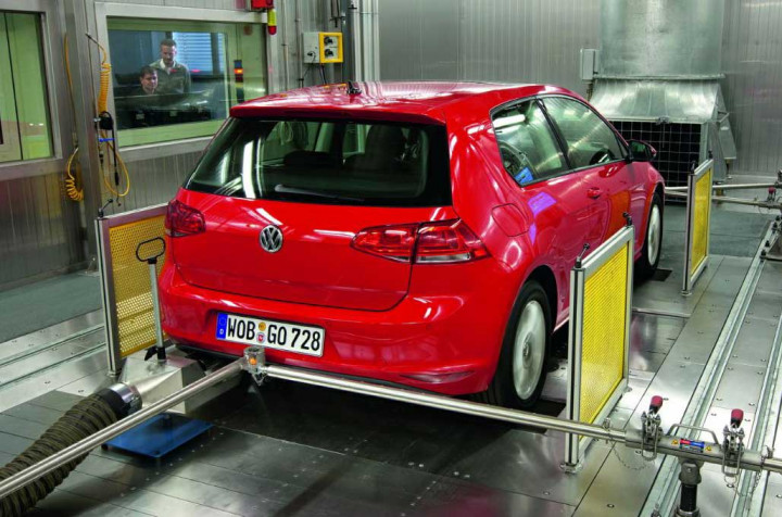 Mantan Bos Volkswagen Diseret ke Penjara Gara-Gara Dieselgate