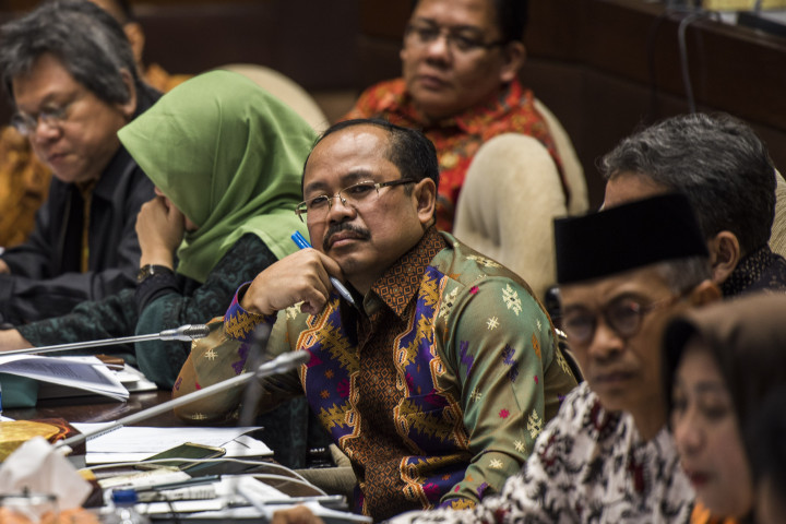 Hanya 35% Kementerian/Lembaga Berada di Zona Hijau