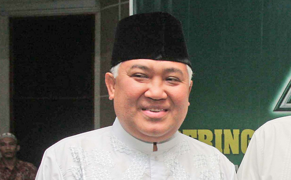 Din Syamsudin (Foto: MI)