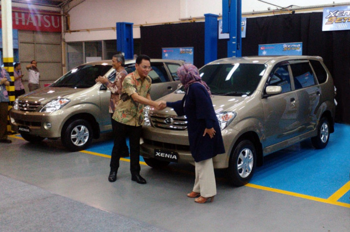 Daihatsu Masih Tutup Mata Soal Mobil Listrik