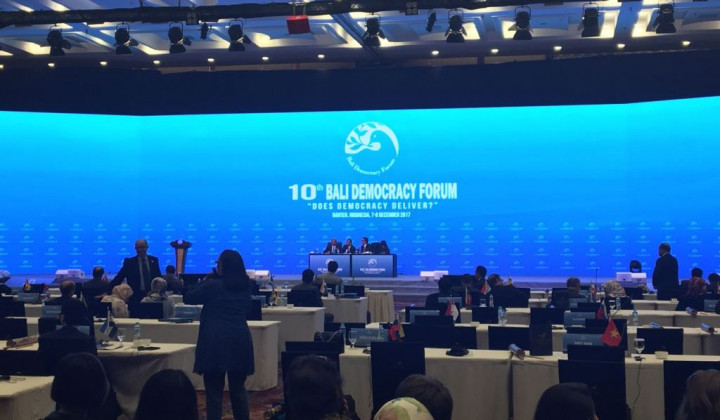 Demokrasi Akui Perbedaan dan Keberagaman