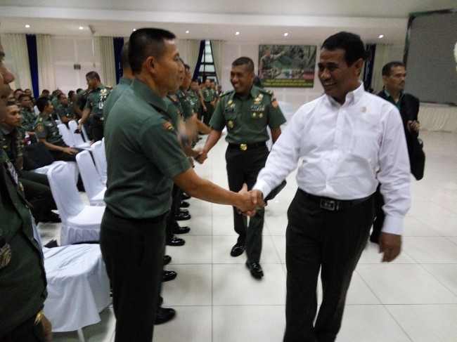 KPK dan Kementan Cari Solusi  Buat Petani Sawit