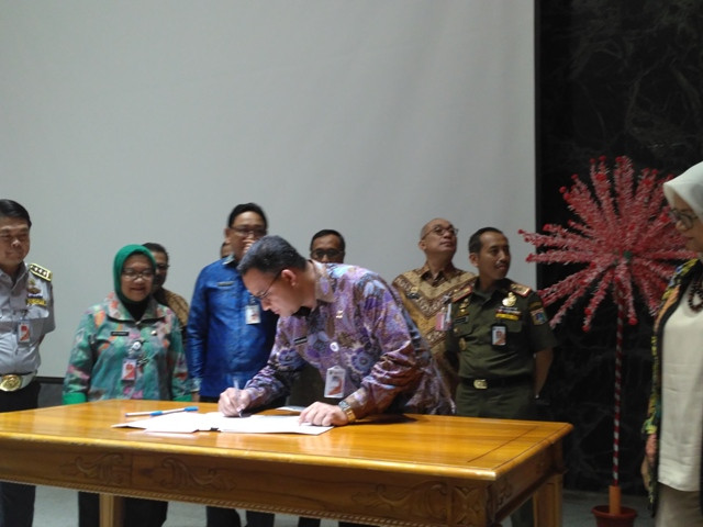 Pemprov DKI Buka Layanan 121 Untuk Kekerasan Perempuan