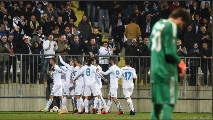 Milan Takluk di Tangan Klub Kroasia