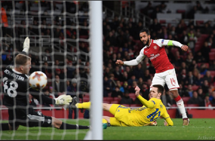 Arsenal Berpesta Gol ke Gawang BATE