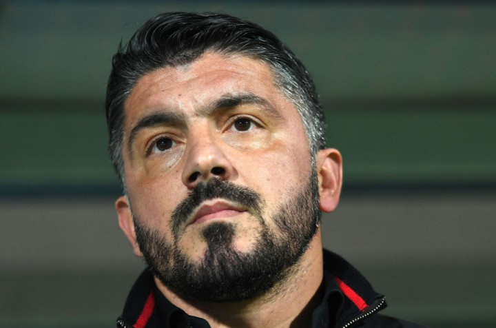 Kalah dari Rijeka, Gattuso Geram dengan Penampilan Timnya