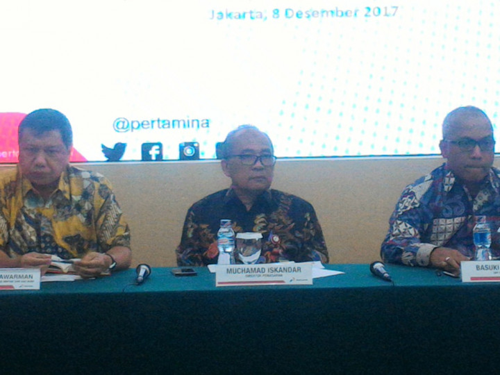 Pertamina Jamin Pasokan Elpiji 3 Kg Aman