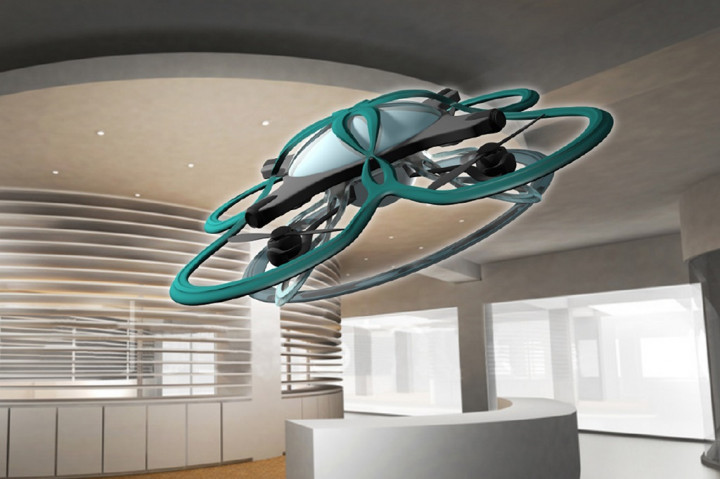 Jepang Pasang Drone Demi Usir Pulang Pekerja Lembur